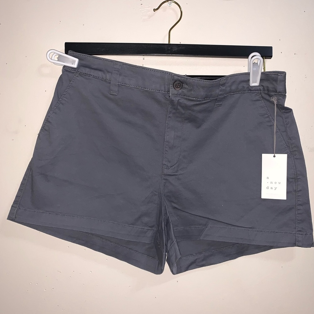 Women Chino Shorts